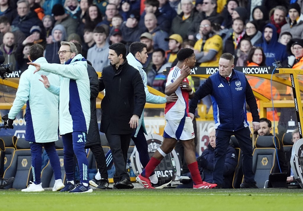 阿森纳遭遇争议判罚，裁判组回应：执法公正，为什程序今天.九游体育