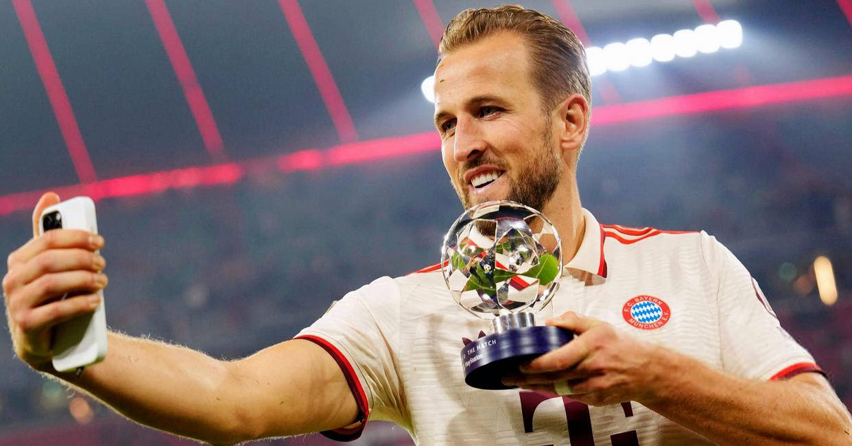 凯恩回归赛场，比分优势明显首场状态亮眼，巴塞罗那观众沸腾！的简单介绍九游体育平台